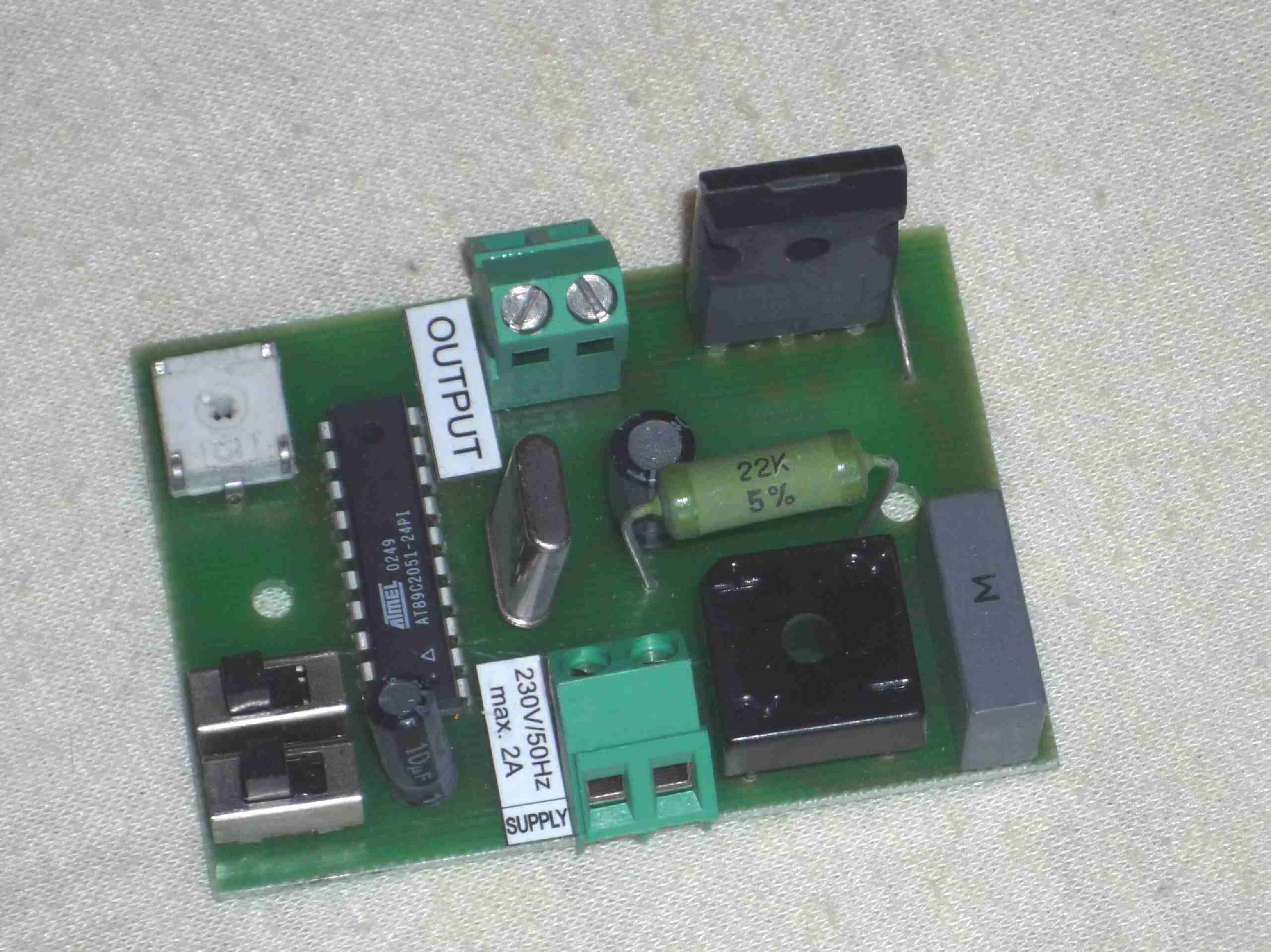 Interruptor de Superficie Makel IP20 45101